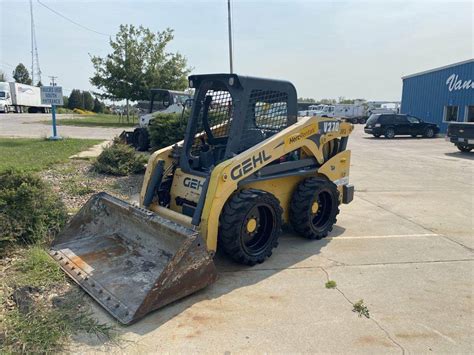 gehl v270 skid steer specs|gehl v270 for sale.